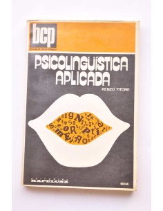 Psicolingüística aplicada. Introducción a la didáctica de...
