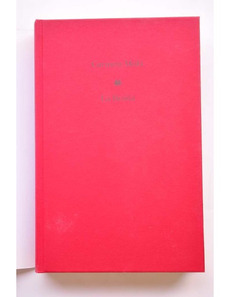 La Bestia. Madrid, 1834