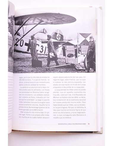 1919 - 1939. Alemania desafía a los vencedores