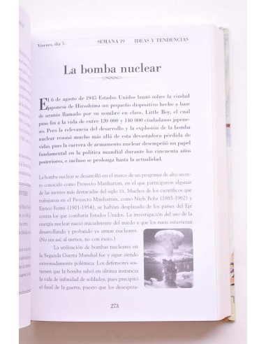 Otros 365 días para ser más culto