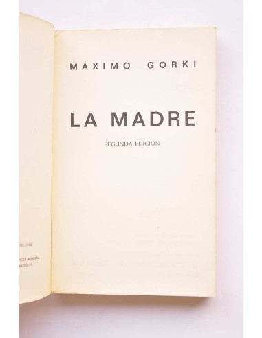 La madre