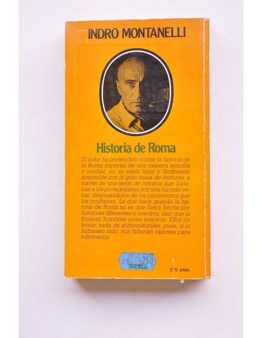 Historia de Roma