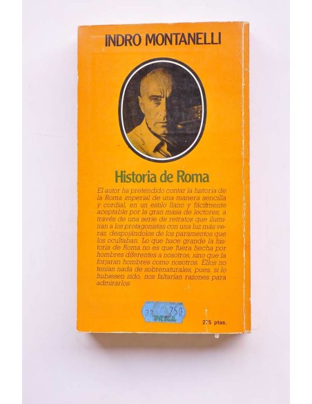 Historia de Roma