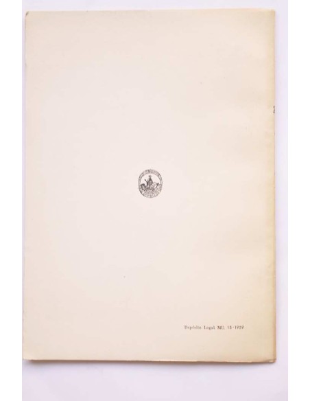 Monteagudo : publicación de la Cátedra Saavedra Fajardo. Nº 28