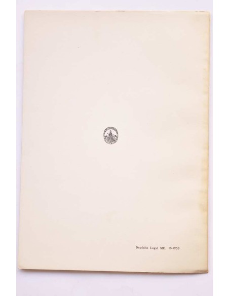 Monteagudo : publicación de la Cátedra Saavedra Fajardo. Nº 29