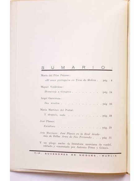 Monteagudo : publicación de la Cátedra Saavedra Fajardo. Nº 30