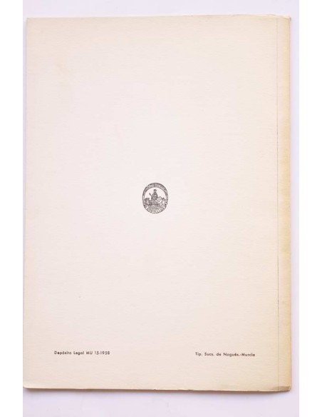 Monteagudo : publicación de la Cátedra Saavedra Fajardo. Nº 33