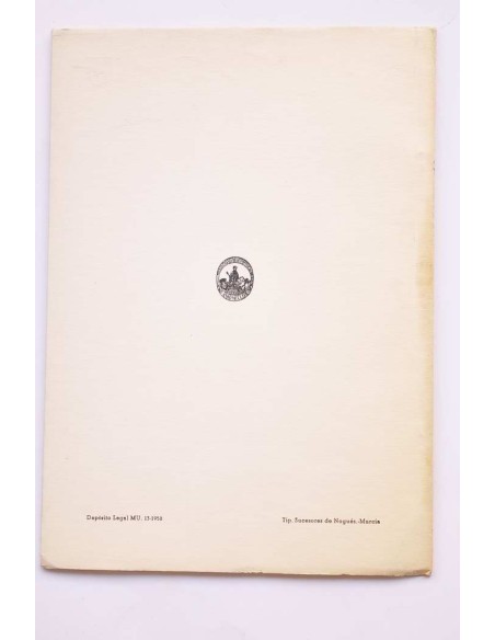 Monteagudo : publicación de la Cátedra Saavedra Fajardo. Nº 35
