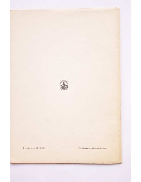 Monteagudo : publicación de la Cátedra Saavedra Fajardo. Nº 37