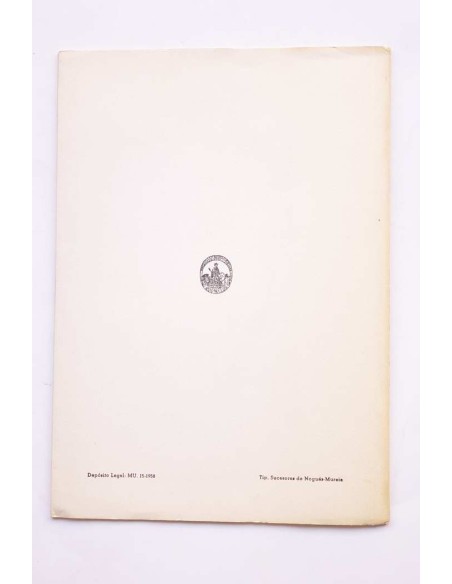 Monteagudo : publicación de la Cátedra Saavedra Fajardo. Nº 39
