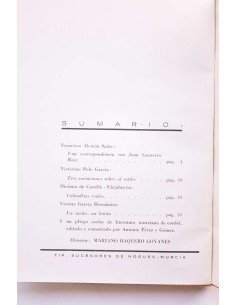 Monteagudo : publicación de la Cátedra Saavedra Fajardo.... 2