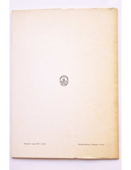 Monteagudo : publicación de la Cátedra Saavedra Fajardo. Nº 53