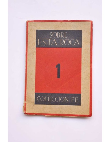 Sobre esta roca