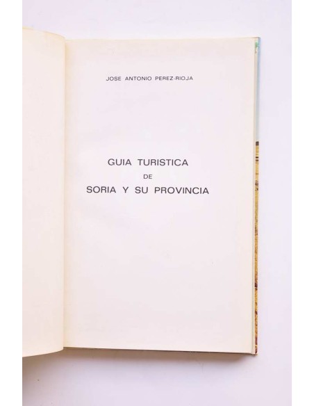 Guía turística de Soria y su provincia