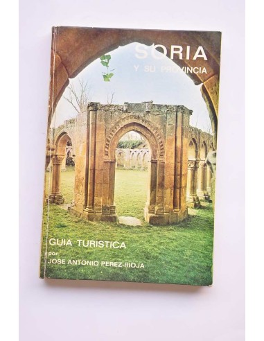 Guía turística de Soria y su provincia