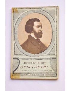 Alfred de Musset. Poésies choisies