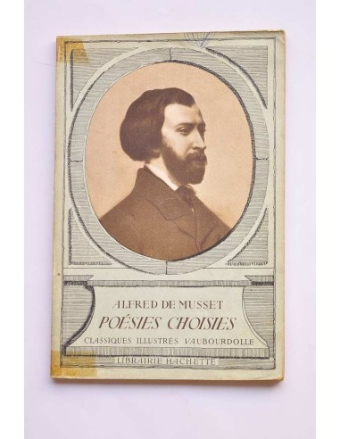 Alfred de Musset. Poésies choisies