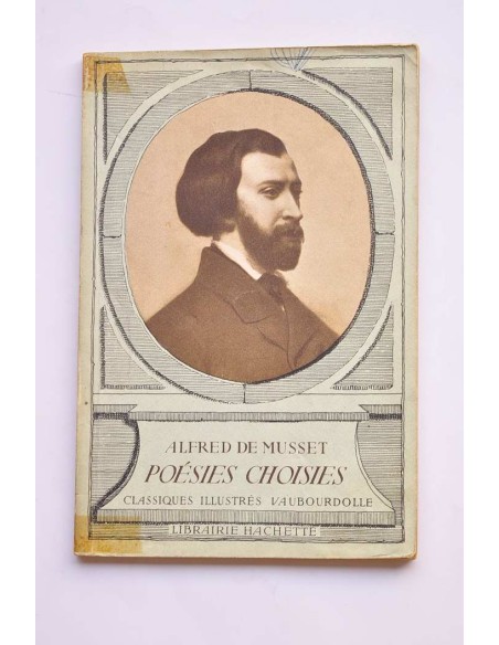 Alfred de Musset. Poésies choisies