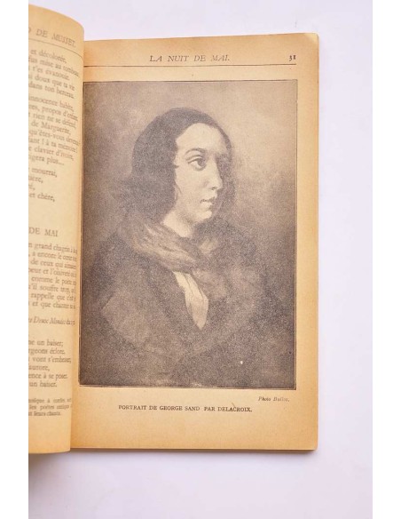 Alfred de Musset. Poésies choisies