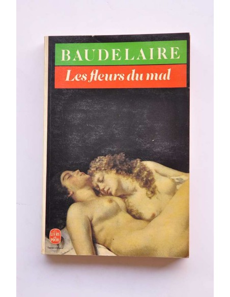 Les Fleurs du Mal