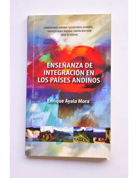 Enseñanza e integración en los países andinos