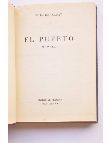 El puerto