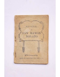 Novena a San Ramón Nonacido