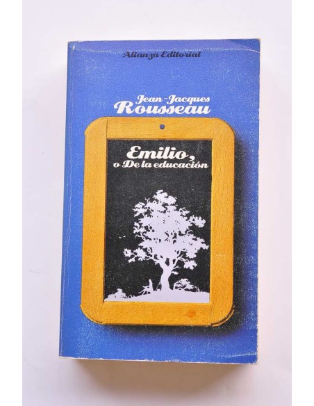 Emilio o La educación