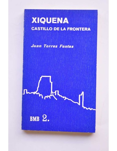 Xiquena. Castillo de la Frontera