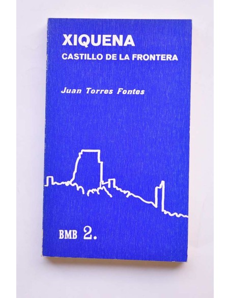 Xiquena. Castillo de la Frontera