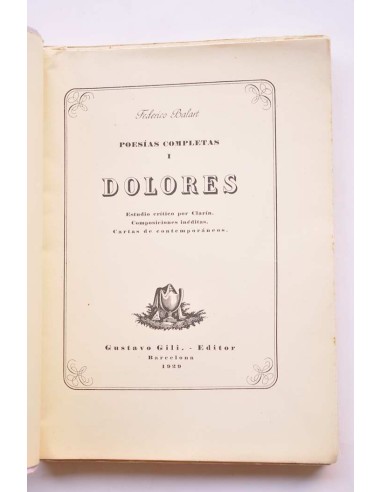 Dolores