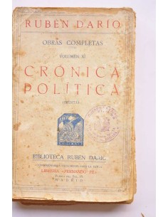 Crónica política 2