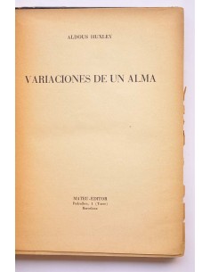 Variaciones de un alma 2