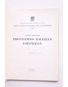 Compendio de prototipos raciales españoles 2