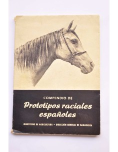Compendio de prototipos raciales españoles