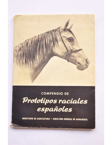 Compendio de prototipos raciales españoles