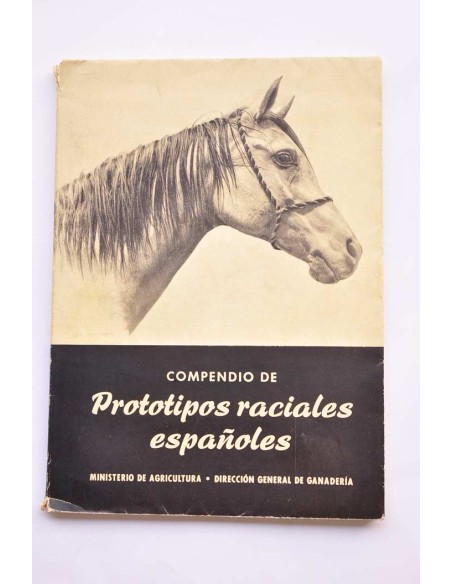 Compendio de prototipos raciales españoles