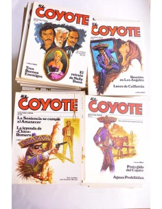 El Coyote (96 números)