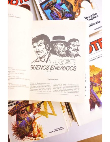 El Coyote (96 números)