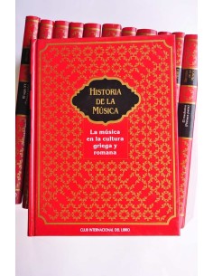 Historia de la música 2