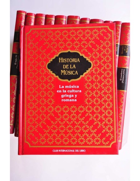 Historia de la música