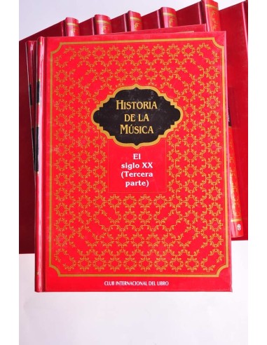 Historia de la música