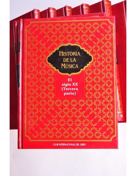 Historia de la música