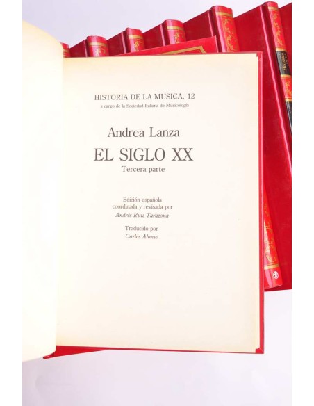 Historia de la música
