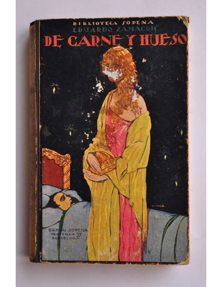 De carne y hueso. Cuentos
