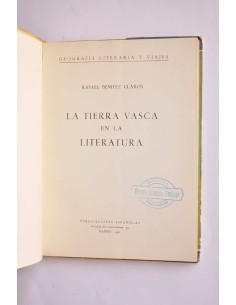 La tierra vasca en la literatura 2
