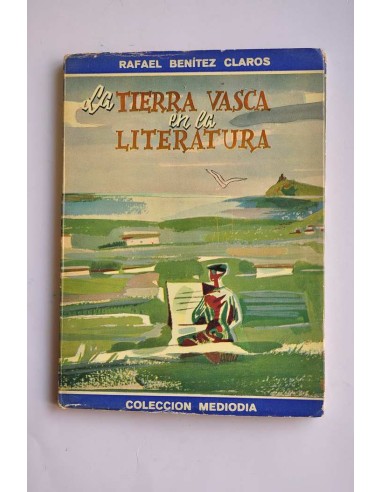 La tierra vasca en la literatura
