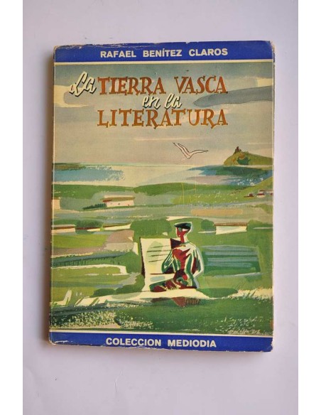 La tierra vasca en la literatura