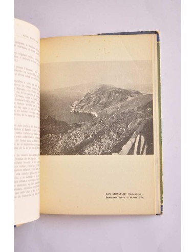 La tierra vasca en la literatura