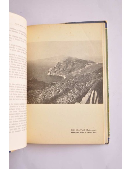 La tierra vasca en la literatura